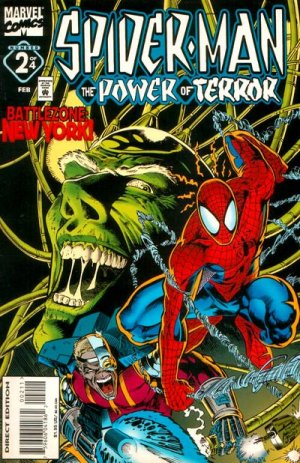 Spider-Man - Power of Terror 2 - Warzone