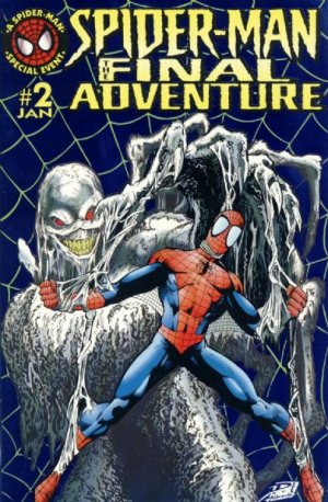 Spider-Man - The Final Adventure 2 - The Thin Line