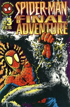 Spider-Man - The Final Adventure # 3 Issues (1995 - 1996)