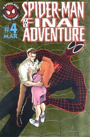 Spider-Man - The Final Adventure # 4 Issues (1995 - 1996)