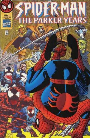 Spider-Man - The Parker Years édition Issues (1995)