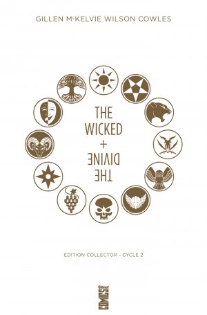 The Wicked + The Divine 2 - Fandemonium
