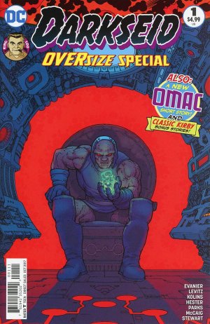 Darkseid Special édition Issues (2017)