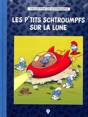 Les Schtroumpfs 48 - Les P'tits Schtroumpfs Sur La Lune