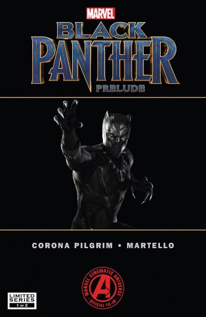 Marvel's Black Panther Prelude 1