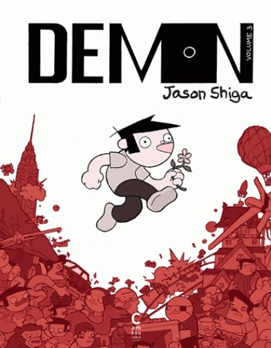 Demon 3 - Volume 3