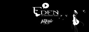 Eden - La seconde aube - Artbook # 1