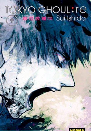 couverture, jaquette Tokyo Ghoul : Re 9 Espagniole (Norma Editorial ) Manga
