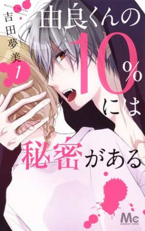 couverture, jaquette Bloody Secret 1  (Shueisha) Manga