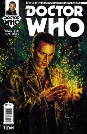 Doctor Who - The Ninth Doctor 2 - Weapons of Past Destruction Part 2