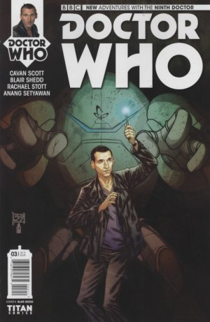 Doctor Who - The Ninth Doctor 3 - Weapons of Past Destruction Part 3
