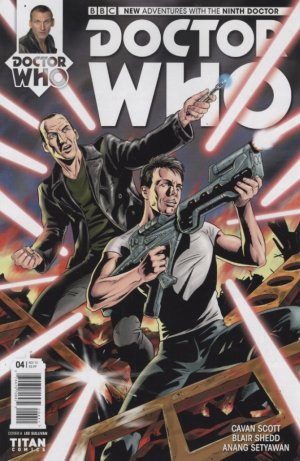 Doctor Who - The Ninth Doctor 4 - Weapons of Past Destruction Part 4
