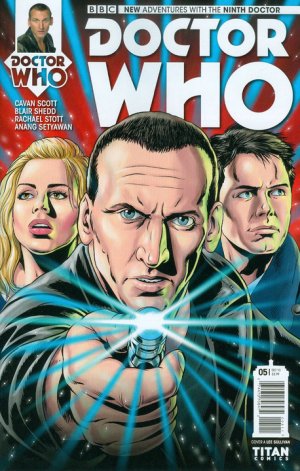 Doctor Who - The Ninth Doctor 5 - Weapons of Past Destruction Conclusion