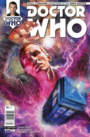 Doctor Who - The Ninth Doctor 2 - Doctormania 2