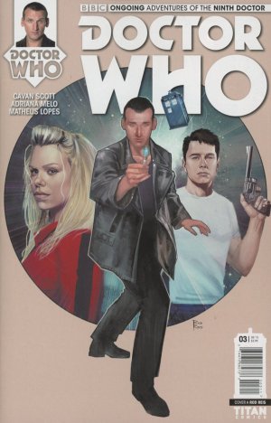Doctor Who - The Ninth Doctor 3 - Doctormania 3