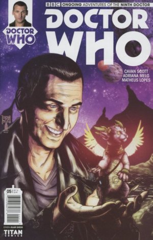 Doctor Who - The Ninth Doctor 5 - The Transformed 2