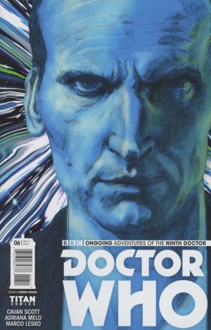 Doctor Who - The Ninth Doctor 6 - Official Secrets