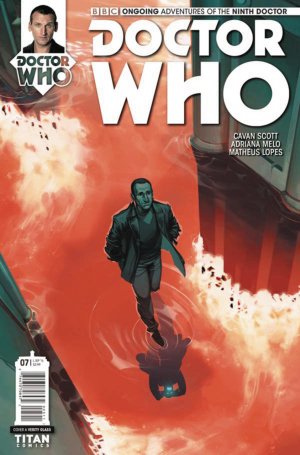 Doctor Who - The Ninth Doctor 7 - Official Secrets 2
