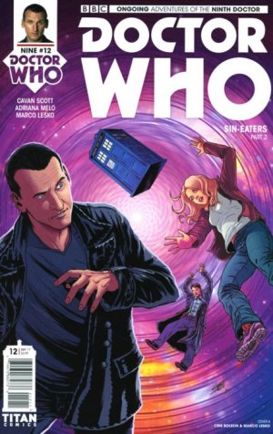 Doctor Who - The Ninth Doctor 12 - Sin-Eaters 2