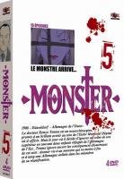 couverture, jaquette Monster 5 Coffrets (Kaze) Série TV animée