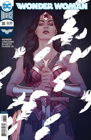 Wonder Woman # 38