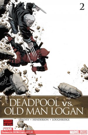 Deadpool Vs. Old Man Logan 2
