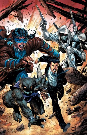 The Immortal Men 2 - The End of Forever 2