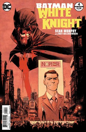 Batman - White Knight # 4 Issues (2017 - 2018)