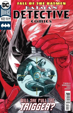 Batman - Detective Comics 972 - Fall of the Batmen 4