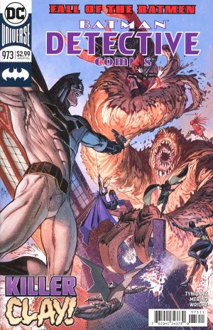 Batman - Detective Comics # 973 Issues V1 Suite (2016 - Ongoing)