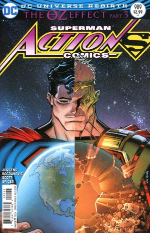 Action Comics # 989