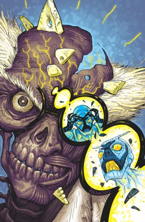 Blue Beetle # 17 Issues DC V4 (2016 - 2018)