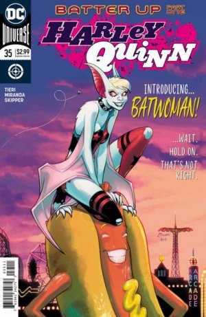 Harley Quinn Rebirth # 35 Issues V3 (2016 - Ongoing) - Rebirth