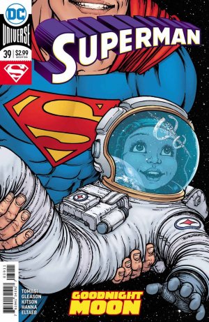 Superman # 39 Issues V4 (2016 - 2018)
