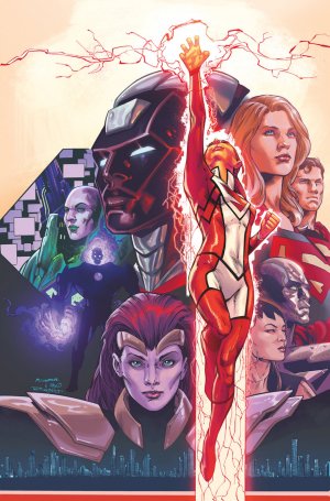 Superwoman # 18 Issues V1 (2016 - 2018)