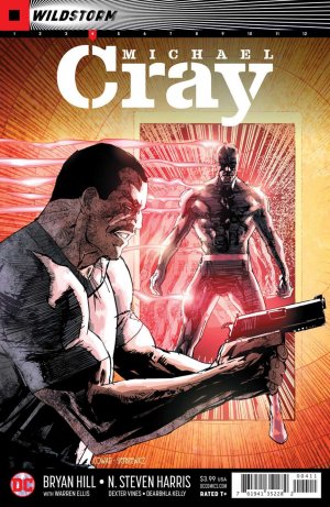 Wildstorm - Michael Cray 4