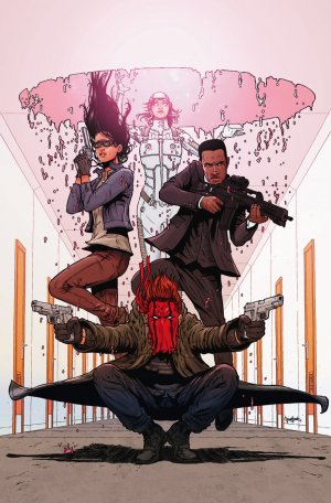 The Wild Storm # 11 Issues (2017 - Ongoing)