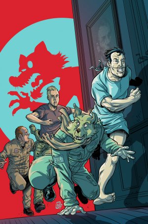 Dastardly and Muttley # 5 Issues (2017 - 2018)