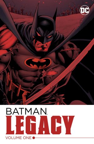 Batman - Legacy édition TPB softcover (souple) (2017 - 2018)