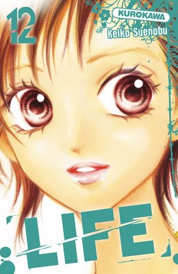 couverture, jaquette Life 12  (Kurokawa) Manga