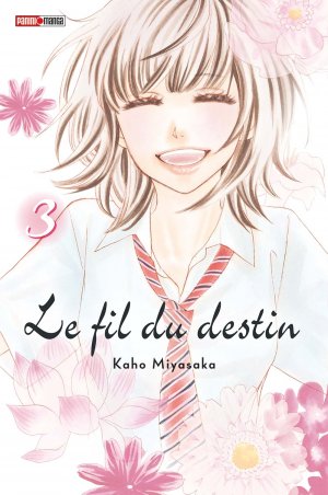 couverture, jaquette Le fil du destin 3  (Panini manga) Manga