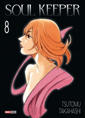 couverture, jaquette Soul Keeper 8  (Panini manga) Manga