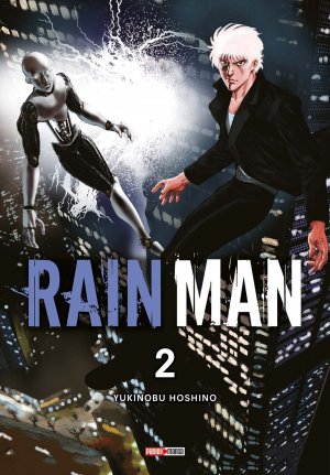 couverture, jaquette Rain Man 2  (Panini manga) Manga