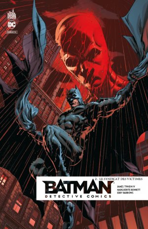 Batman - Detective Comics # 2 TPB hardcover (cartonnée) - Issues V1 Suite