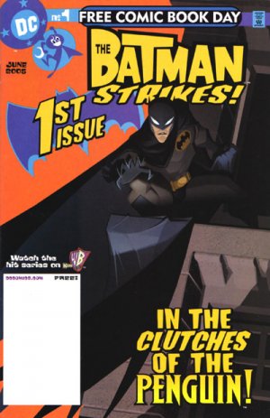 Free Comic Book Day 2005 - The Batman Strikes! édition Issues (2005)