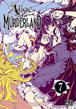 Alice in Murderland #7