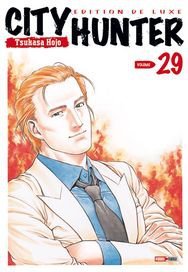 couverture, jaquette City Hunter 29 ULTIME (Panini manga) Manga