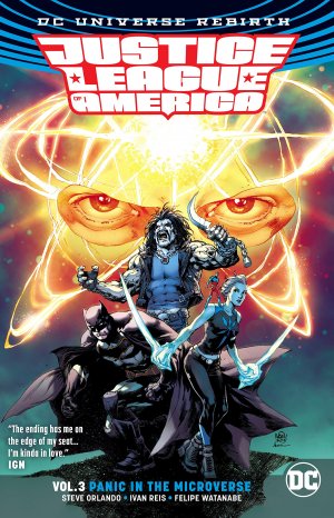Justice League Of America # 3 TPB softcover (souple) - Issues V6