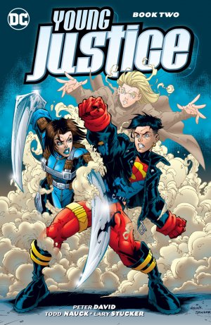 Young Justice 80-Page Giant # 2 TPB softcover (souple) - Issues V1