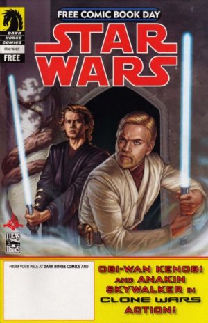 Free Comic Book Day 2005 - Star Wars 1